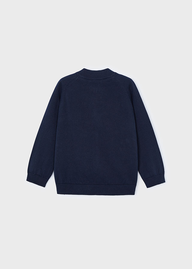 Chlapčenský sveter pletený - MYRL - knit