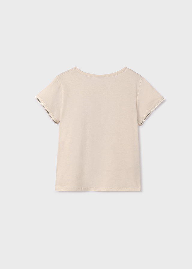 Dievčenské tričko s krátkym rukávom - MYRL - bc