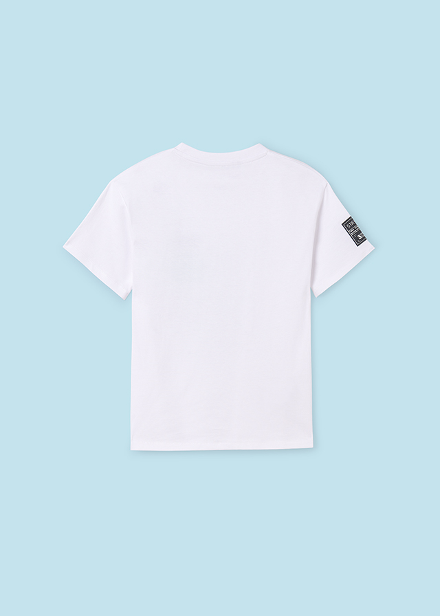 Chlapčenské tričko s krátkym rukávom - MYRL - printed