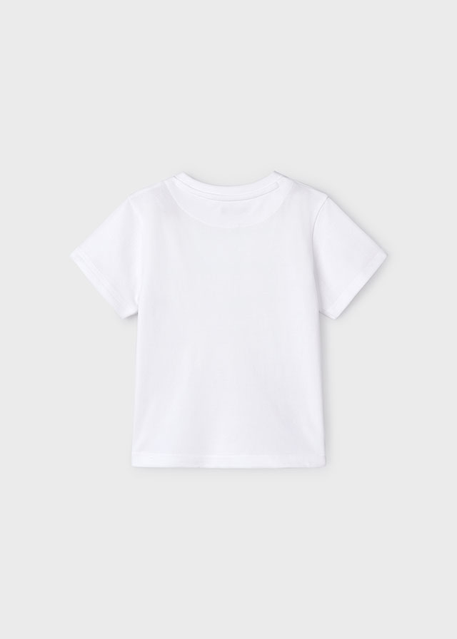 Chlapčenské tričko s krátkym rukávom - MYRL - pique