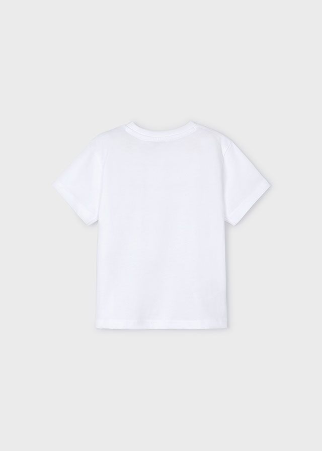 Chlapčenské tričko s krátkym rukávom - MYRL - glow