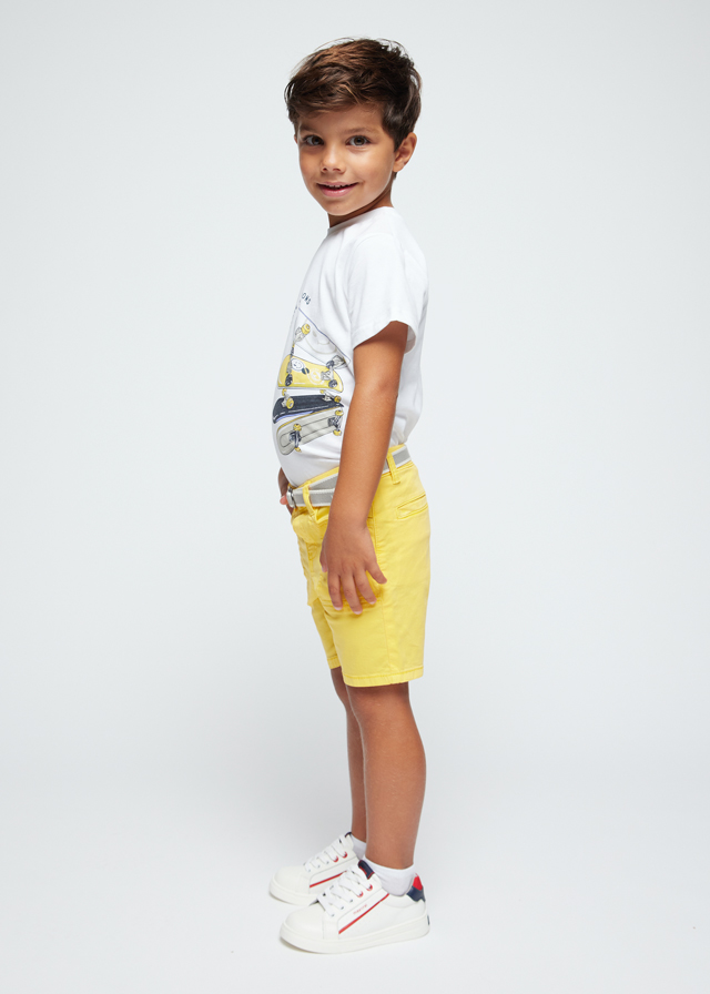 Chlapčenské tričko s krátkym rukávom - MYRL - skate