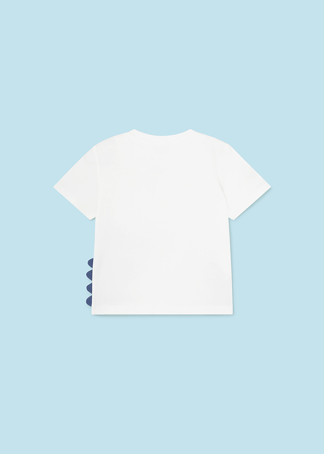 Chlapčenské tričko s krátkym rukávom - MYRL - interactive