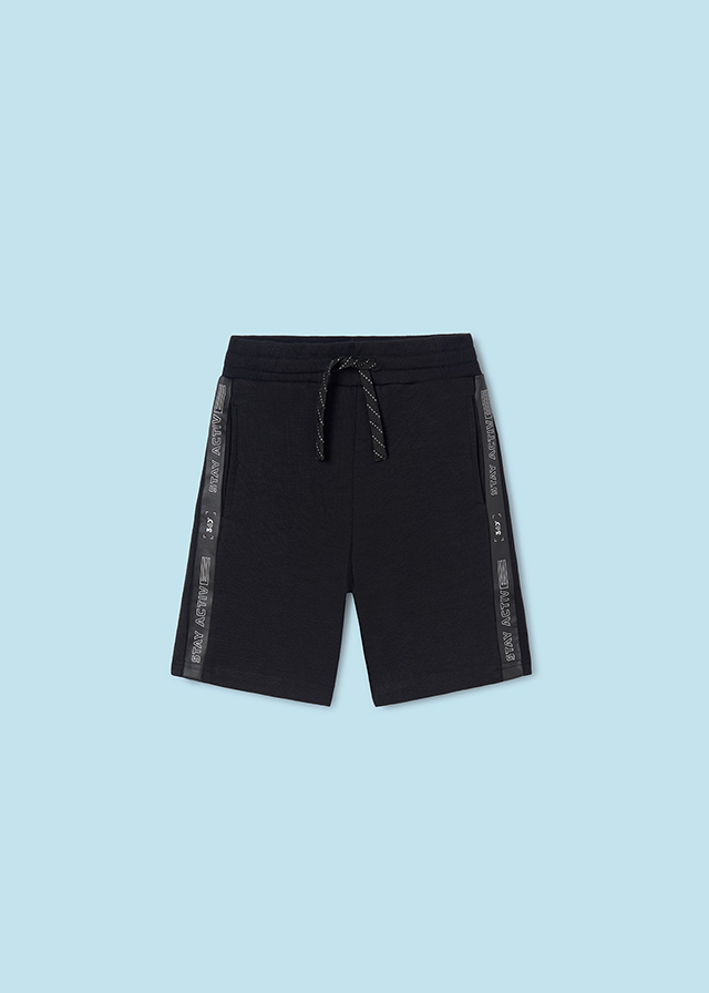 Chlapčenské teplákové nohavice - MYRL - athletic shorts