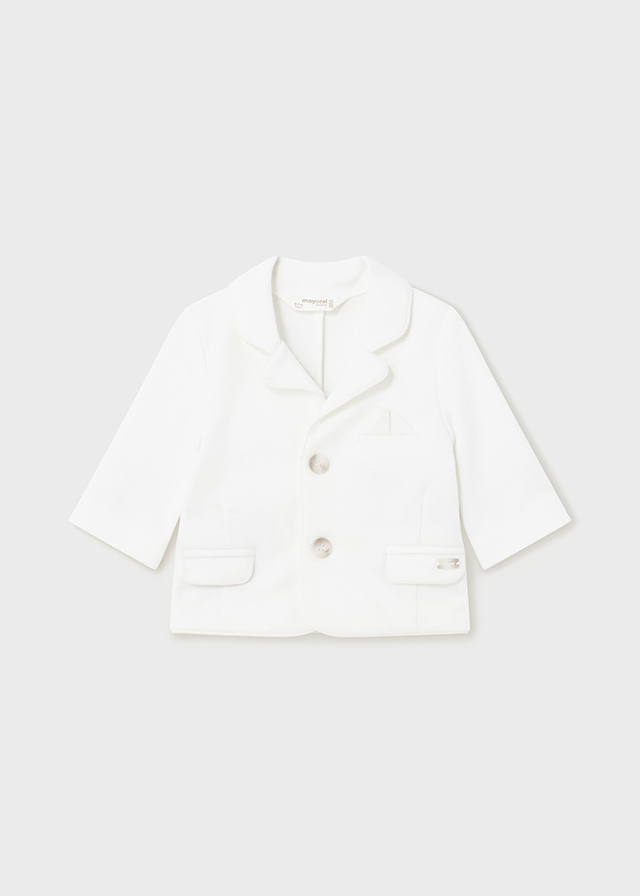 Chlapčenské sako - MYRL - NB class - blazer