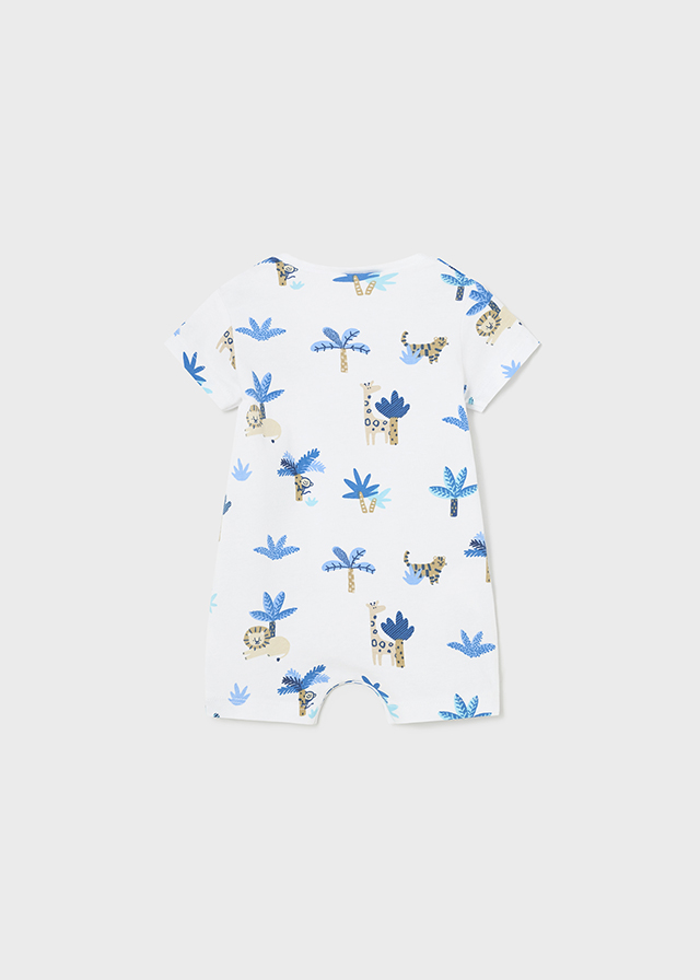 Chlapčenský overal - MYRL - NB class - 3-set