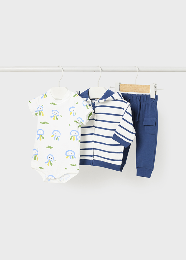 Chlapčenská súprava - MYRL - 3-set - NB class