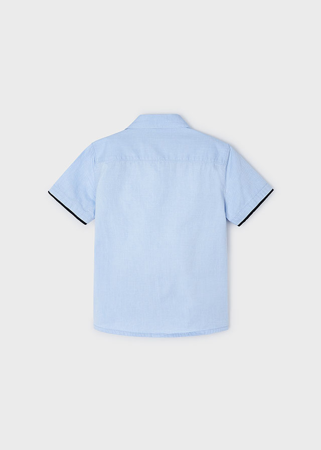 Chlapčenská košeľa s krátkym rukávom - MYRL - bc