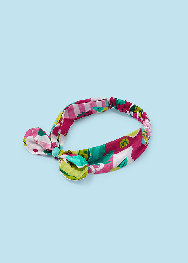 Dievčenské šaty s čelenkou - MYRL - headband