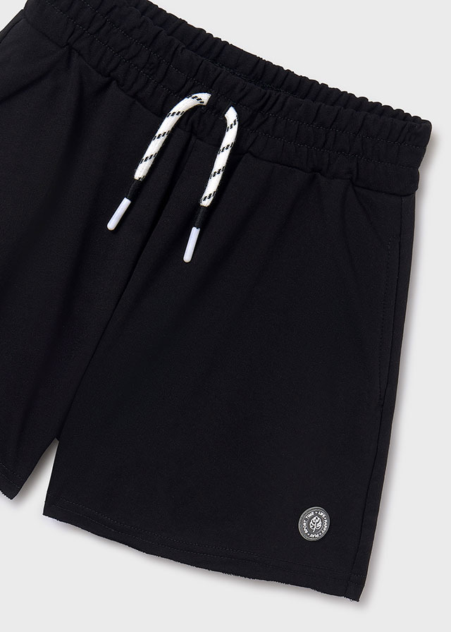 Dievčenské nohavice krátke - MYRL - fleece