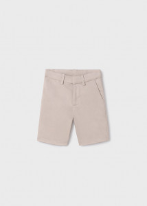 Chlapčenské nohavice krátke - MYRL - slim fit - 6280-35