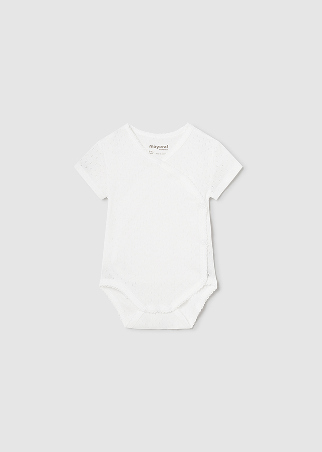 Novorodenecké body - MYRL - Better Cotton