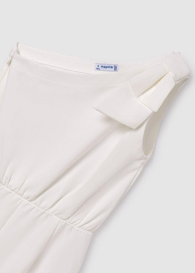 Dievčenský overal - MYRL - asymmetrical