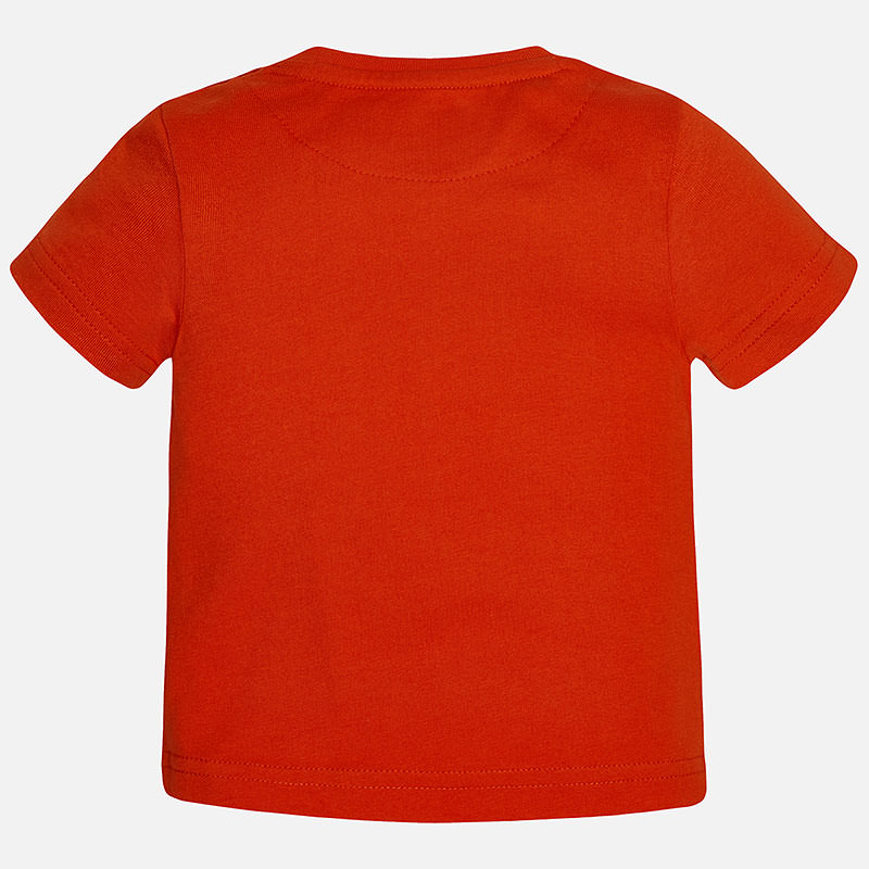 Chlapčenské tričko s krátkym rukávom  - TPS