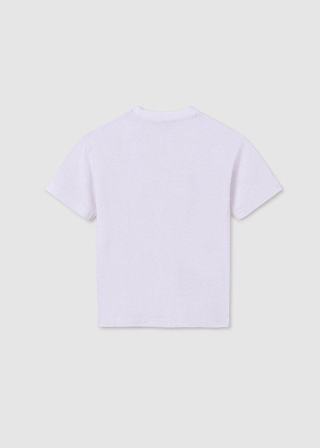 Chlapčenské tričko s krátkym rukávom - Boy Basic T-Shirt