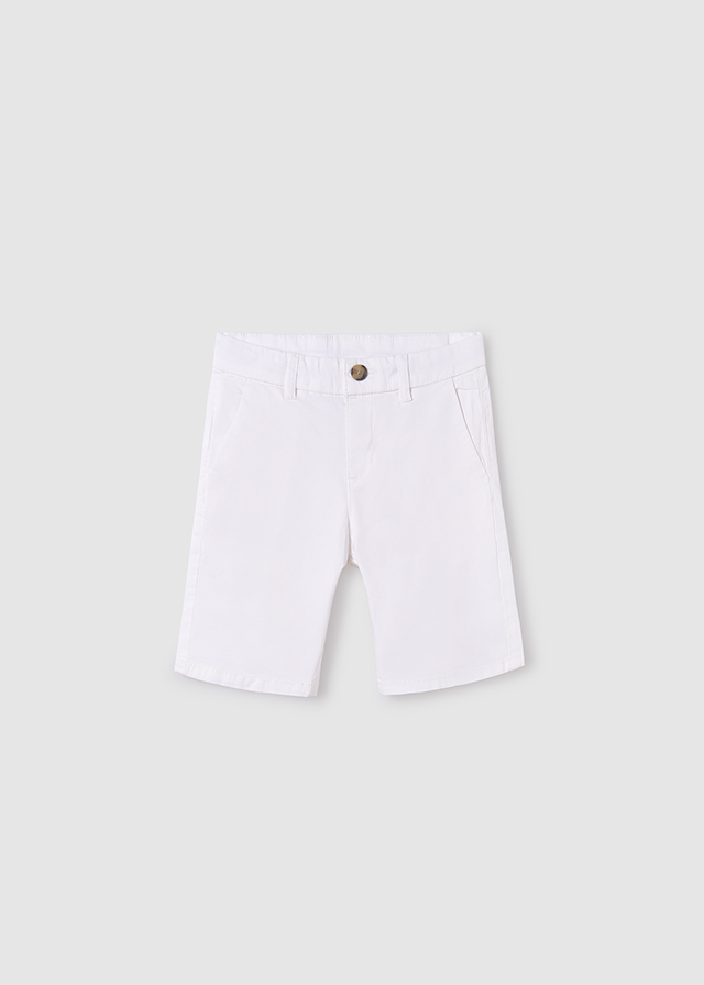 Chlapčenské krátke nohavice - MYRL - Boy Bermuda Chino Shorts