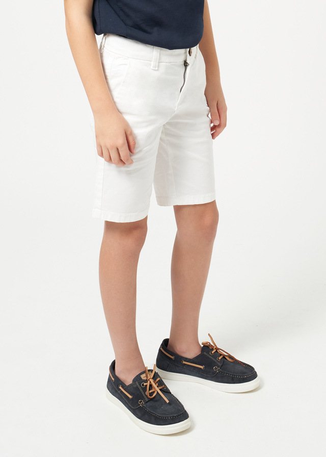 Chlapčenské krátke nohavice - MYRL - Boy Bermuda Chino Shorts