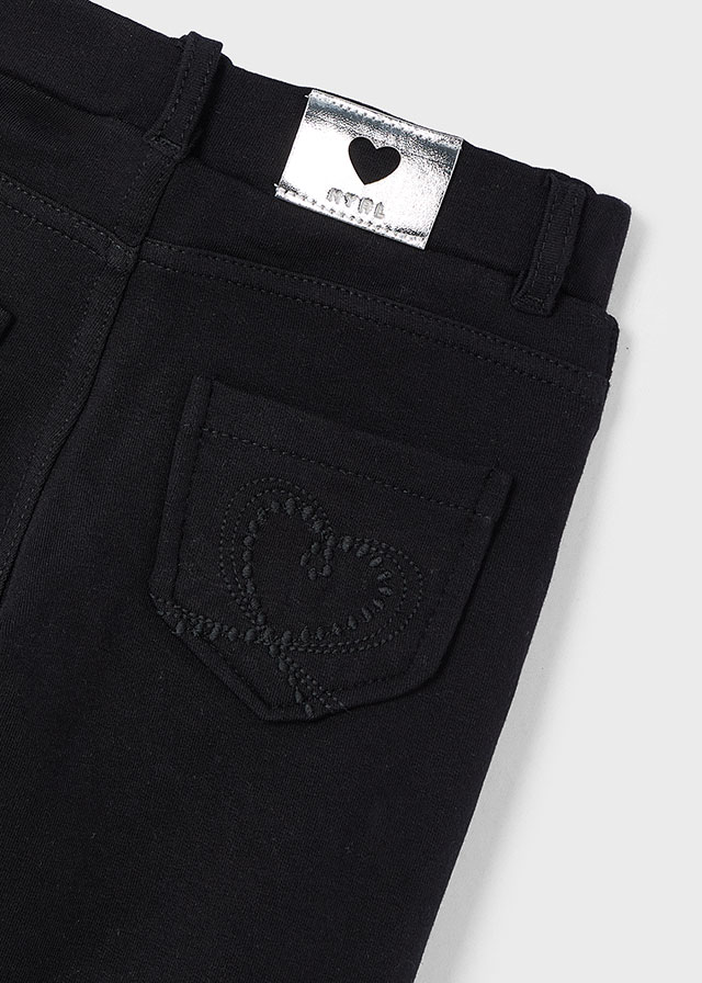 Dievčenské nohavice - MYRL - Girl Basic Trousers