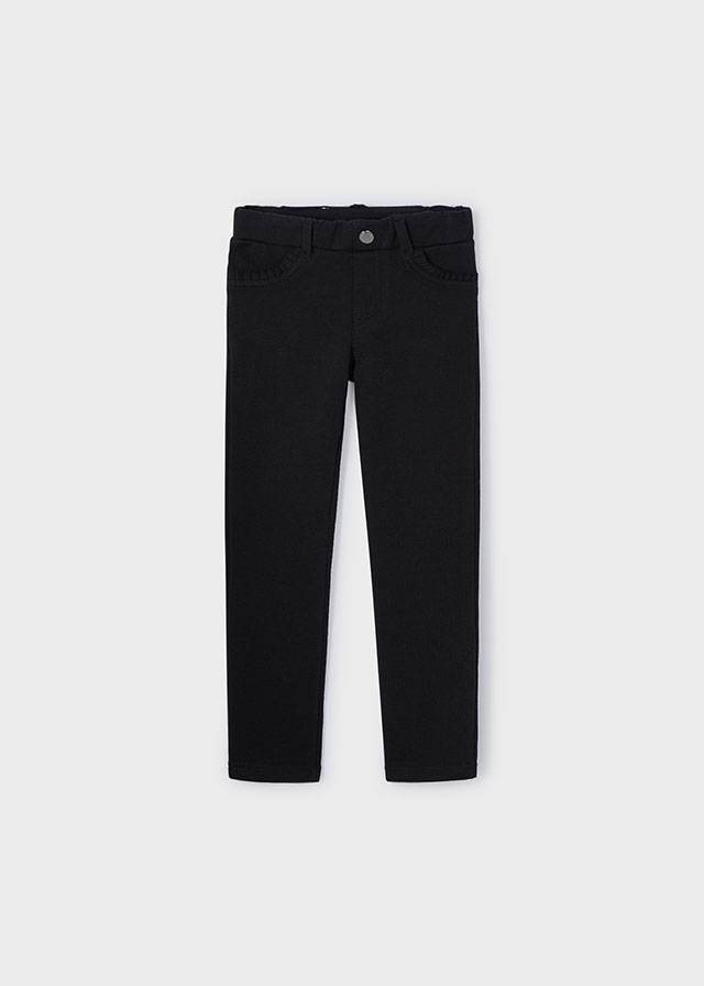 Dievčenské nohavice - MYRL - Girl Basic Trousers