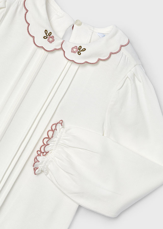 Dievčenská blúzka - MYRL - Embroidered Blouse