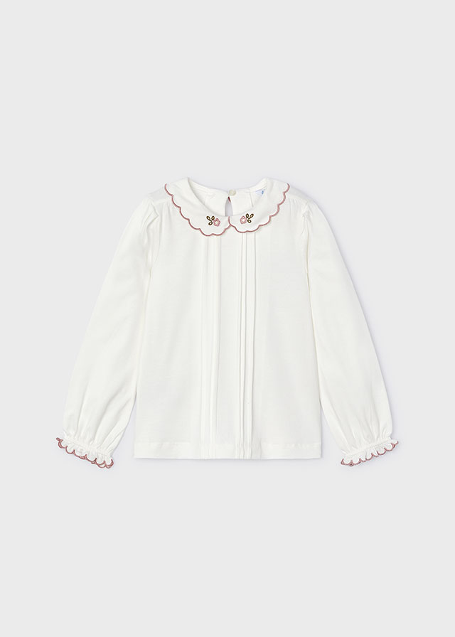 Dievčenská blúzka - MYRL - Embroidered Blouse