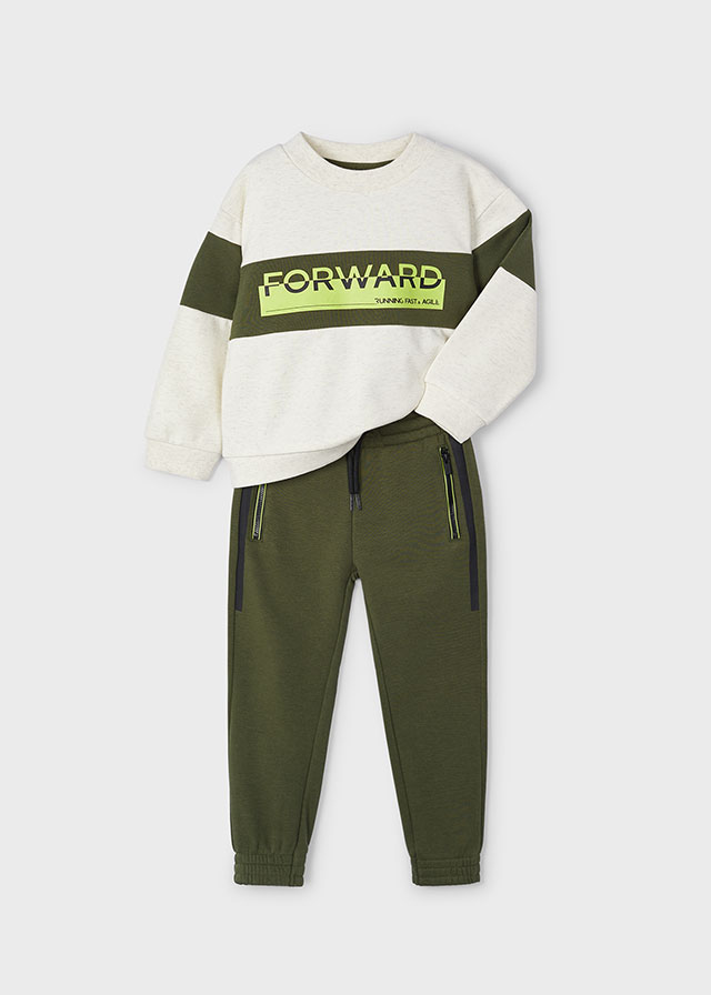 Chlapčenská tepláková súprava - MYRL - 2-set -  2 Piece Tracksuit