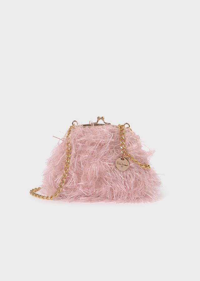 Dievčenská  taška - ABEL&LULA - Feathered Bag