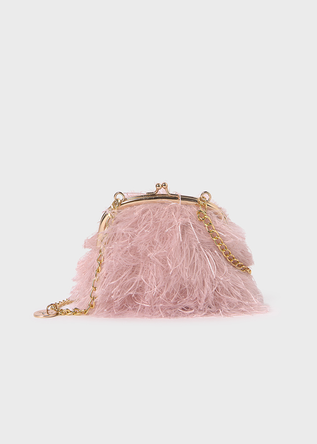 Dievčenská  taška - ABEL&LULA - Feathered Bag