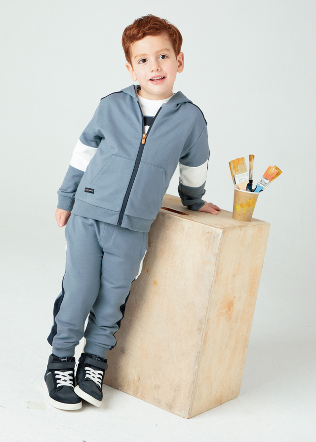 Chlapčenská tepláková súprava - 3set - MYRL - Boy Tracksuit