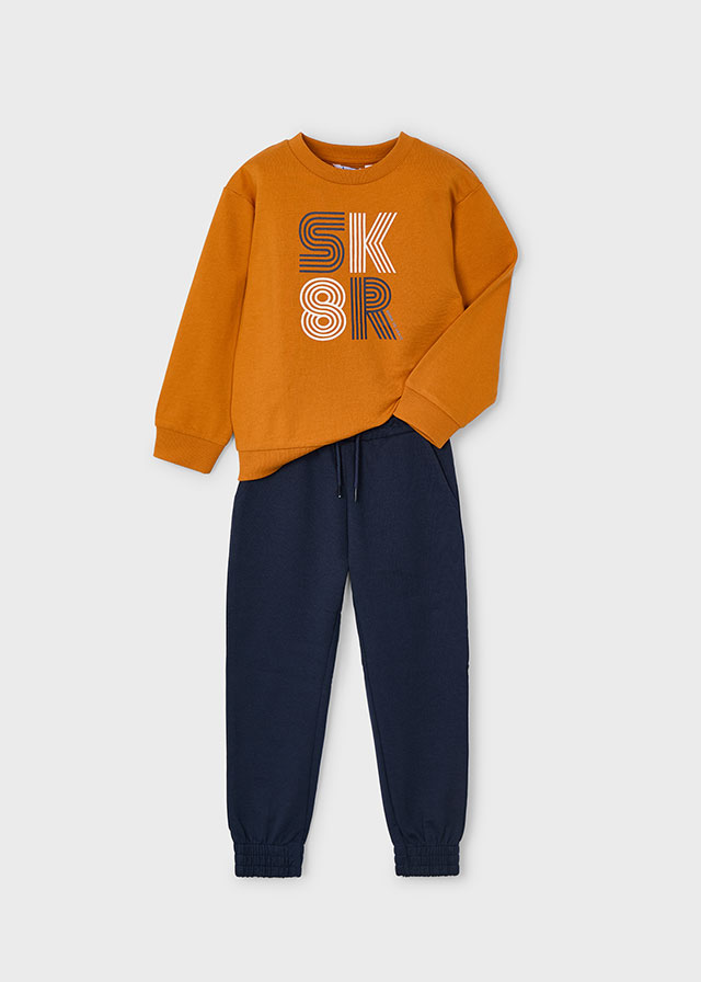 Chlapčenská tepláková súprava - MYRL - Boy Tracksuit