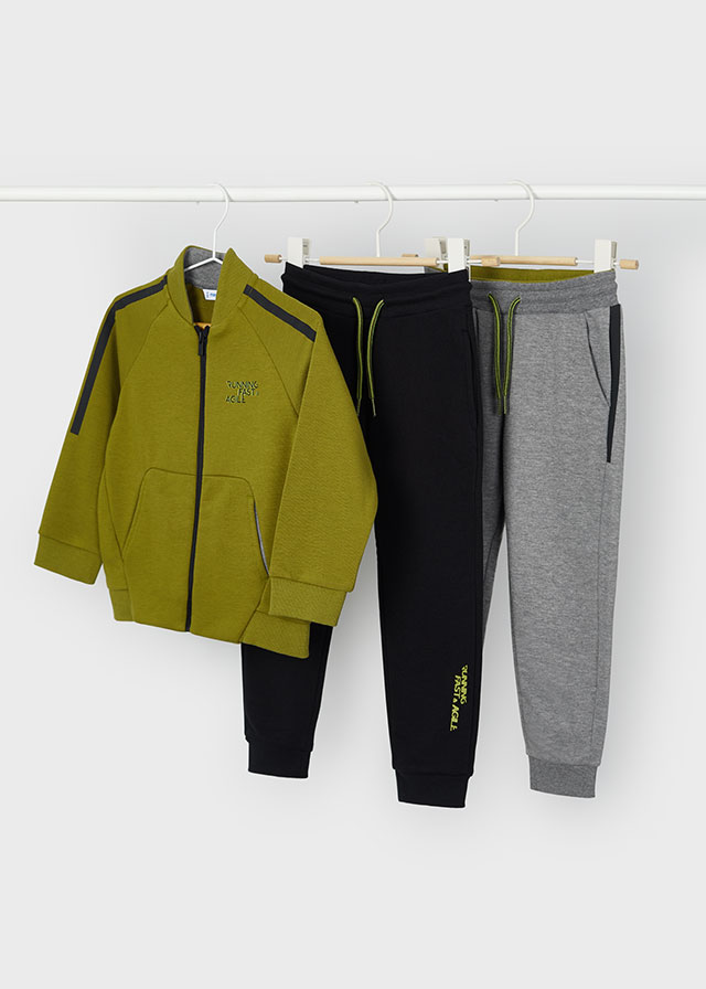 Chlapčenská tepláková súprava - MYRL - 3-set - 3 Piece Tracksuit