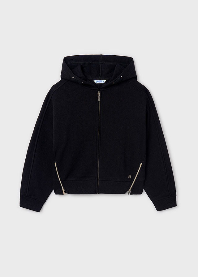 Dievčenská mikina - MYRL - Zip Hoodie