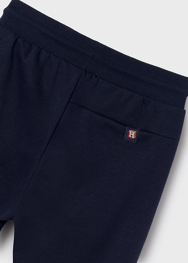 Chlapčenské  nohavice - MYRL -  Joggers with Zip Detail