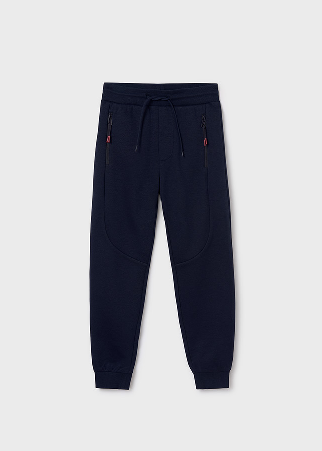 Chlapčenské  nohavice - MYRL -  Joggers with Zip Detail