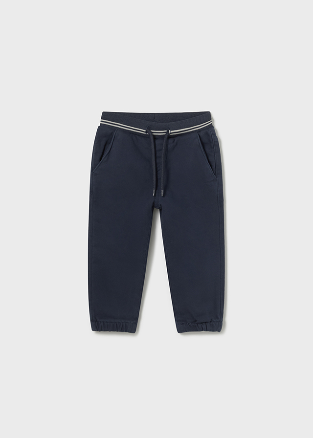 Chlapčenské  nohavice - MYRL - Soft  jogger pant