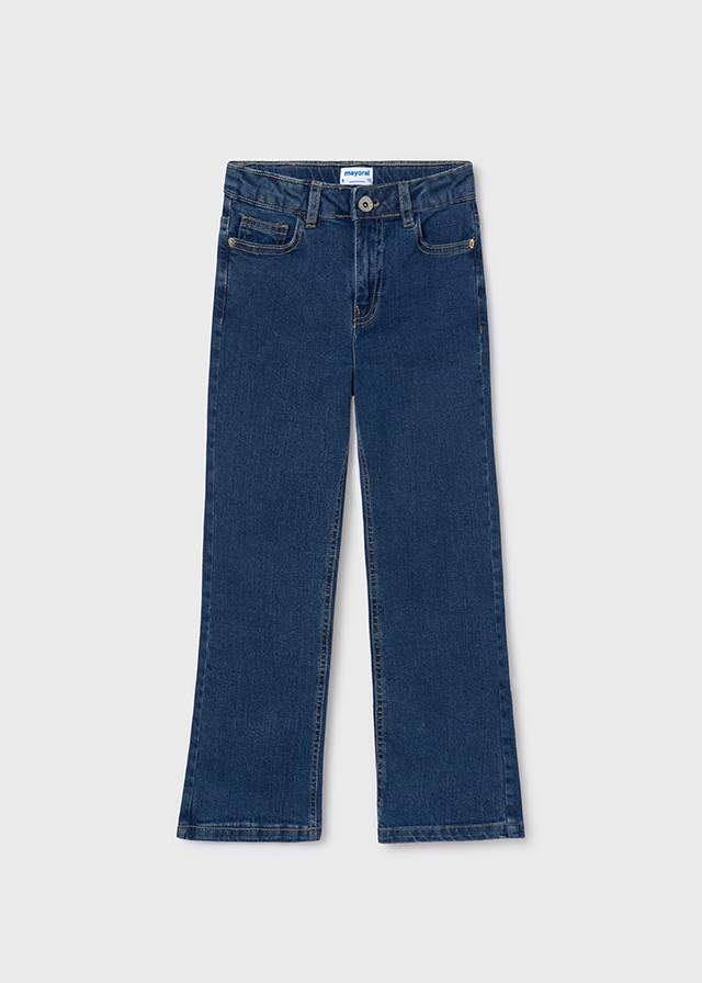 Dievčenské nohavice - MYRL - Flared Jeans