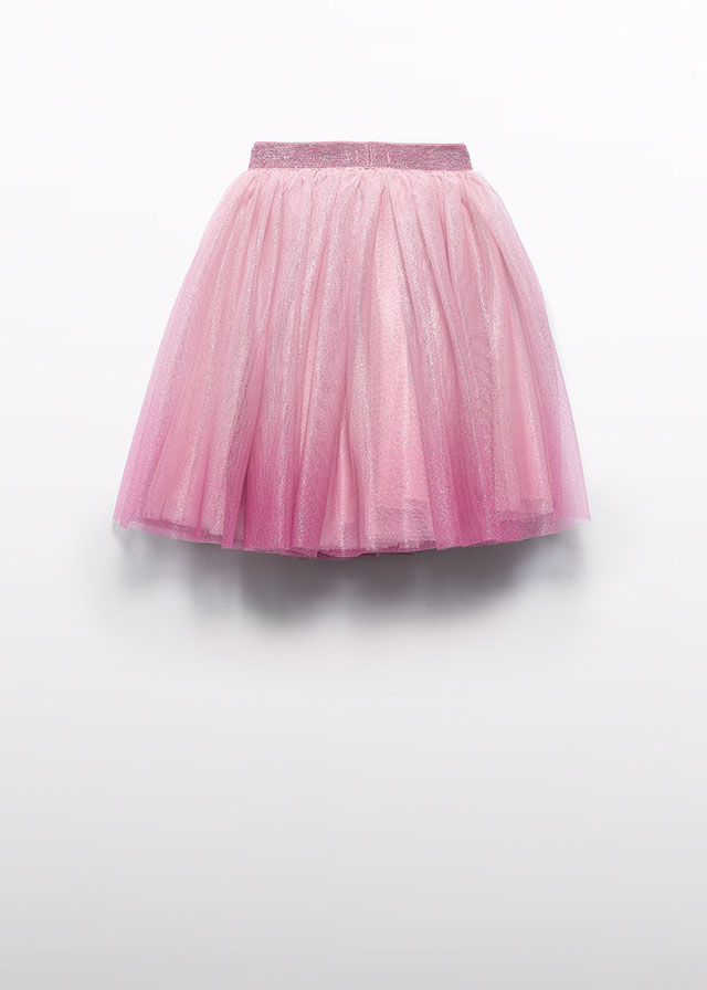 Dievčenská sukňa - Abel&Lula - Tulle Midi Skirt