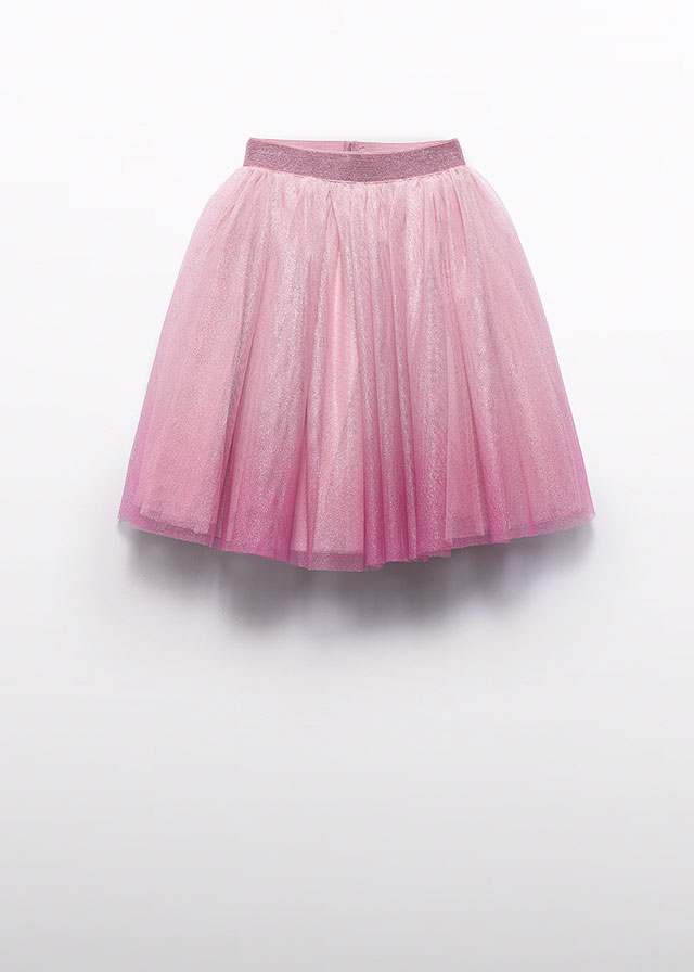 Dievčenská sukňa - Abel&Lula - Tulle Midi Skirt