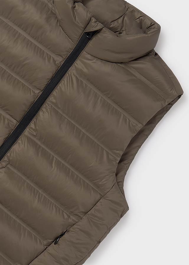 Chlapčenská vesta - MYRL - Lightweight Padded Gilet