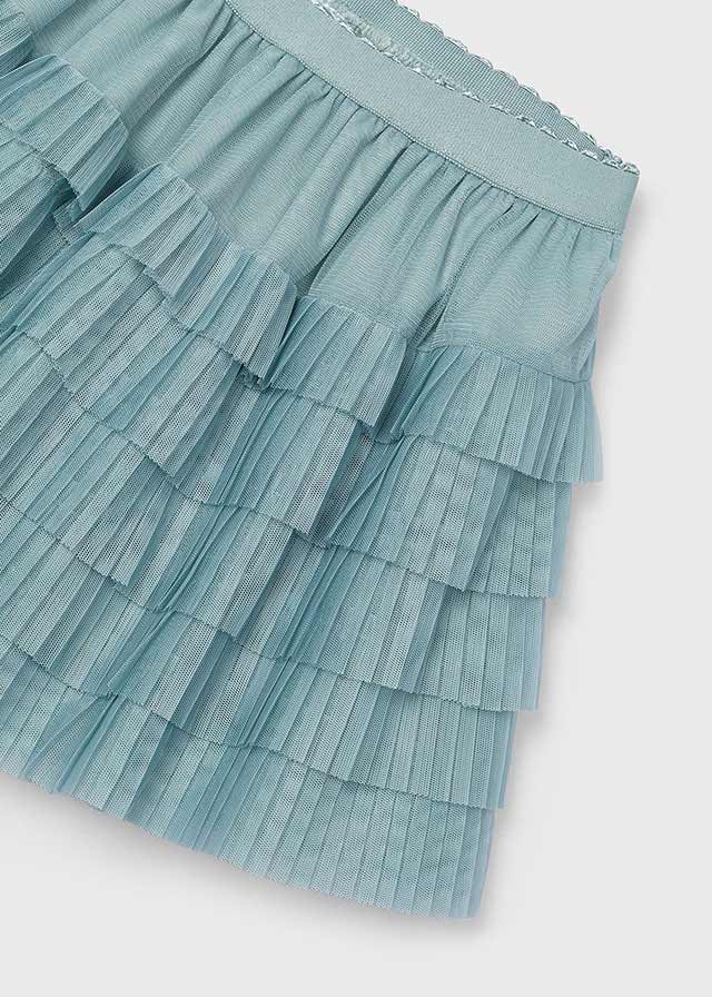 Dievčenské sukňa - MYRL - Pleated Tulle Skirt