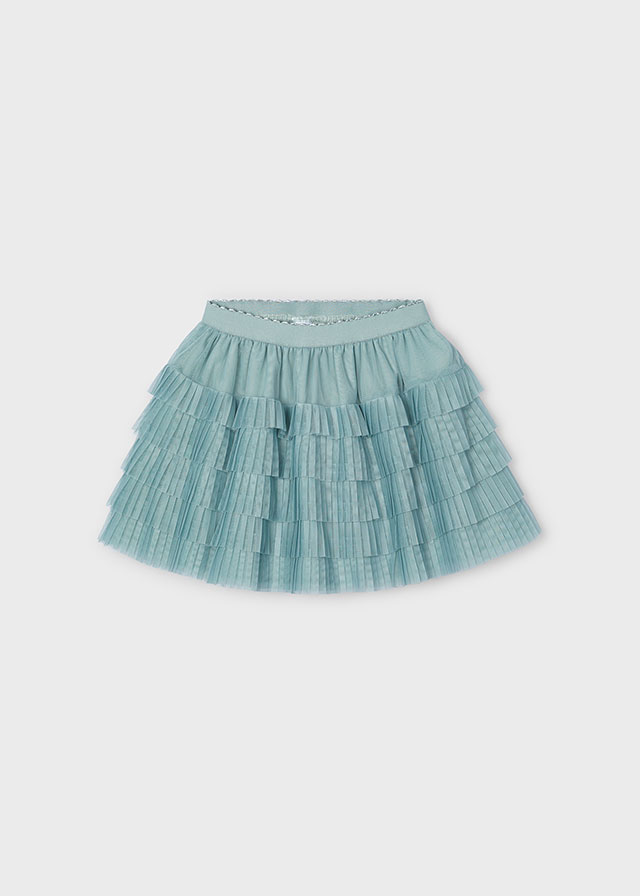 Dievčenské sukňa - MYRL - Pleated Tulle Skirt