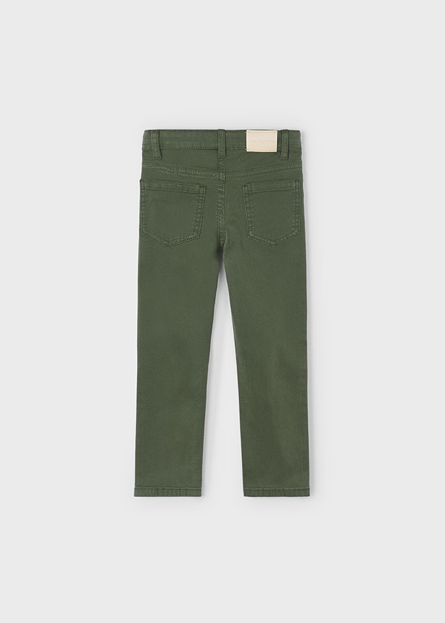 Chlapčenské nohavice  - MYRL - Basic Fitted Trousers