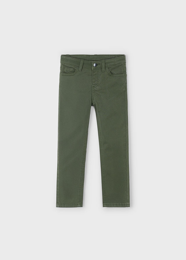 Chlapčenské nohavice  - MYRL - Basic Fitted Trousers