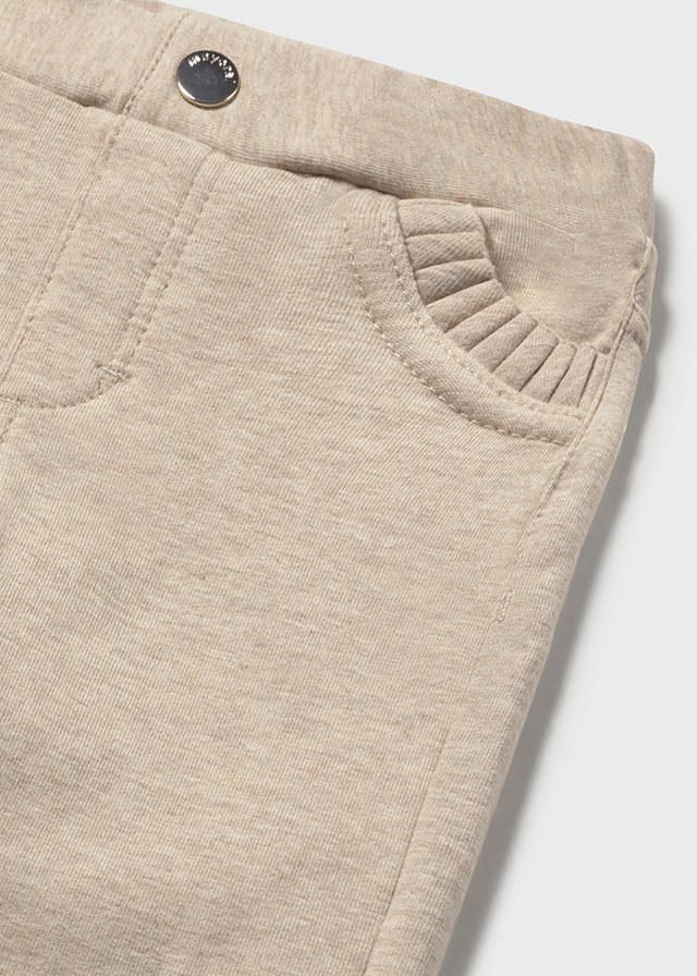 Dievčenské nohavice - MYRL - Basic Trousers