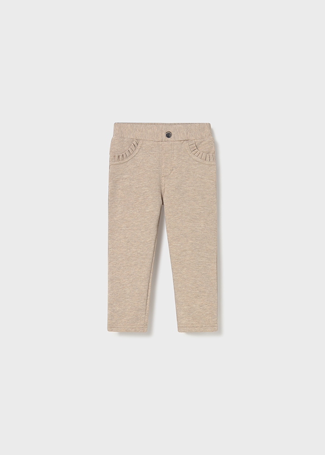 Dievčenské nohavice - MYRL - Basic Trousers