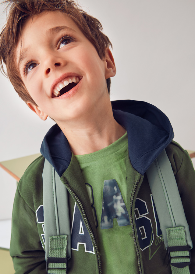 Chlapčenská tepláková súprava - MYRL - 3-set - 3 Piece Basic Tracksuit Set