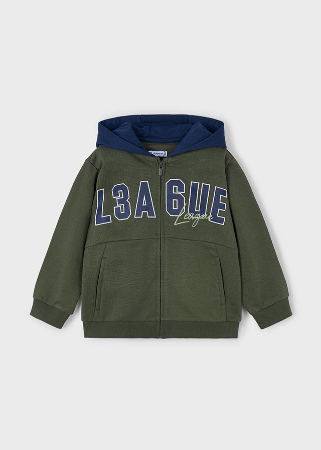 Chlapčenská tepláková súprava - MYRL - 3-set - 3 Piece Basic Tracksuit Set