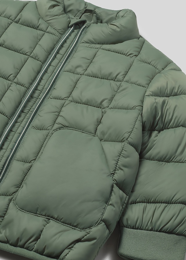 Chlapčenská bunda na prechodné obdobie - MYRL - Padded Jacket