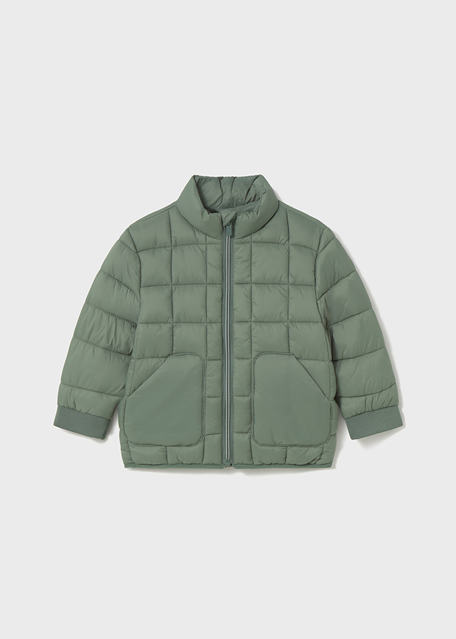 Chlapčenská bunda na prechodné obdobie - MYRL - Padded Jacket