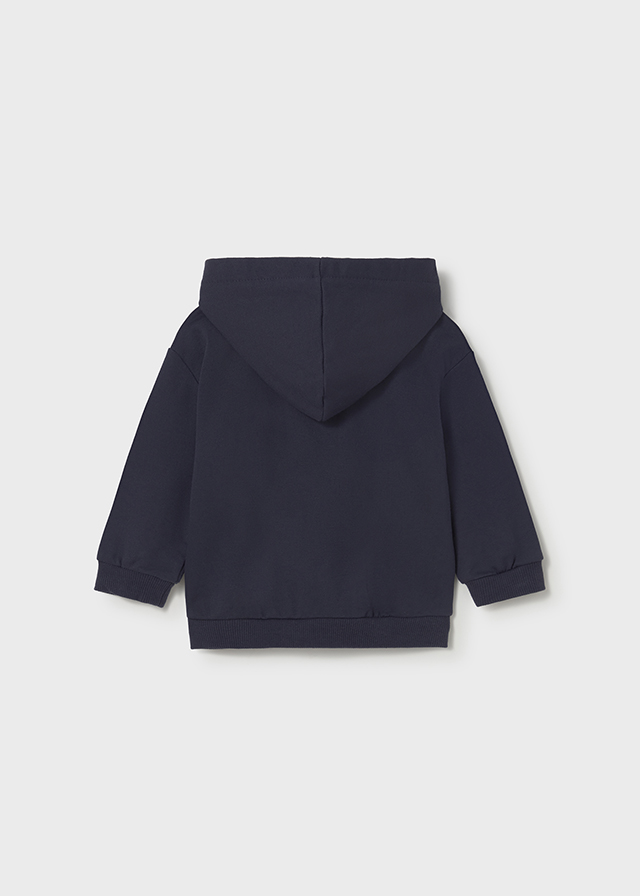 Chlapčenská mikina - MYRL - fleece jumper